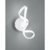 Luminaires Reality Éclairage Led|Applique murale Reality Perugia LED Blanc, 1 lumière