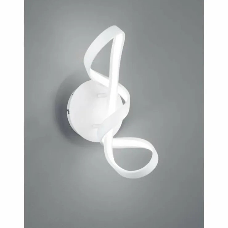 Luminaires Reality Éclairage Led|Applique murale Reality Perugia LED Blanc, 1 lumière