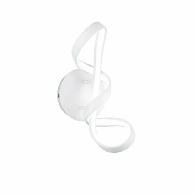 Luminaires Reality Éclairage Led|Applique murale Reality Perugia LED Blanc, 1 lumière
