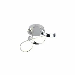 Luminaires Reality Éclairage Led|Applique murale Reality PADUA LED Chrome, 1 lumière