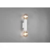 Luminaires Reality Appliques|Applique murale Reality Vannes Blanc, 2 lumières