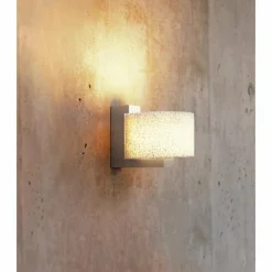 Luminaires Serien Lighting Appliques|Applique murale Serien Lighting REEF WALL HAL Acier inoxydable, 1 lumière
