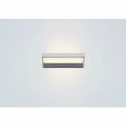 Luminaires Serien Lighting Éclairage Led|Applique murale Serien Lighting SML² 220 LED Argenté, 1 lumière
