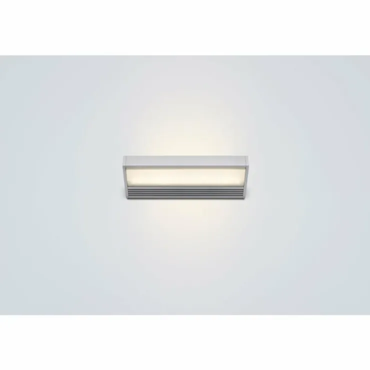 Luminaires Serien Lighting Éclairage Led|Applique murale Serien Lighting SML² 220 LED Argenté, 1 lumière