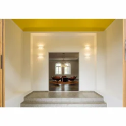 Luminaires Serien Lighting Éclairage Led|Applique murale Serien Lighting SML² 220 LED Argenté, 1 lumière