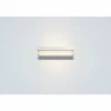 Luminaires Serien Lighting Appliques|Applique murale Serien Lighting SML² 220 LED Aluminium, 1 lumière