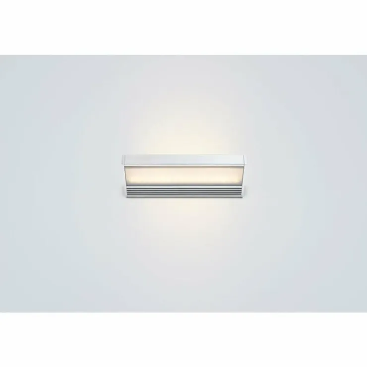 Luminaires Serien Lighting Appliques|Applique murale Serien Lighting SML² 220 LED Aluminium, 1 lumière
