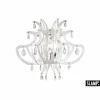 Slamp Appliques|Applique murale LILLIBET Blanc, 1 lumière