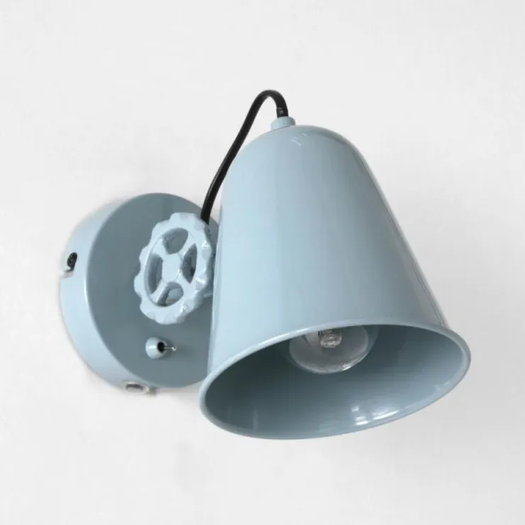 Luminaires Steinhauer Appliques|Applique murale Steinhauer Dolphin Vert, 1 lumière