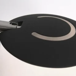 Luminaires Steinhauer Appliques|Applique murale Steinhauer Zenith LED Noir, 1 lumière