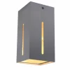 Luminaires Steinhauer Appliques|Applique murale Steinhauer Liberstas Acier inoxydable, 1 lumière