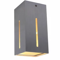 Luminaires Steinhauer Appliques|Applique murale Steinhauer Liberstas Acier inoxydable, 1 lumière