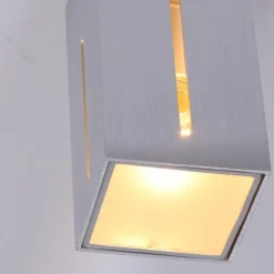 Luminaires Steinhauer Appliques|Applique murale Steinhauer Liberstas Acier inoxydable, 1 lumière