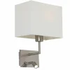 Luminaires Steinhauer Éclairage Led|Applique murale Steinhauer Mexlite LED Beige, 1 lumière
