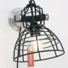 Luminaires Steinhauer Appliques|Applique murale Steinhauer Mark III mini Noir, 1 lumière