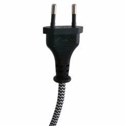 Luminaires Steinhauer Appliques|Applique murale Steinhauer Fjorgard Noir, 1 lumière