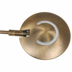 Luminaires Steinhauer Éclairage Led|Applique murale Steinhauer Zodiac LED Bronze, 1 lumière