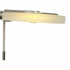 Luminaires Steinhauer Éclairage Led|Applique murale Steinhauer Turound LED Acier inoxydable, 1 lumière