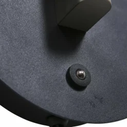 Luminaires Steinhauer Éclairage Led|Applique murale Steinhauer Turound LED Noir, 1 lumière