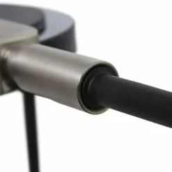 Luminaires Steinhauer Éclairage Led|Applique murale Steinhauer Turound LED Noir, 1 lumière