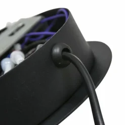 Luminaires Steinhauer Éclairage Led|Applique murale Steinhauer Turound LED Noir, 1 lumière