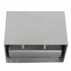 Luminaires Steinhauer Éclairage Led|Applique murale Steinhauer Muro LED Acier inoxydable, 1 lumière