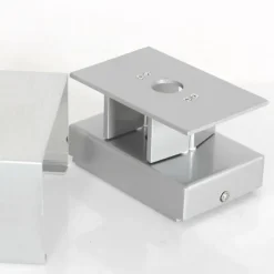 Luminaires Steinhauer Éclairage Led|Applique murale Steinhauer Muro LED Acier inoxydable, 1 lumière