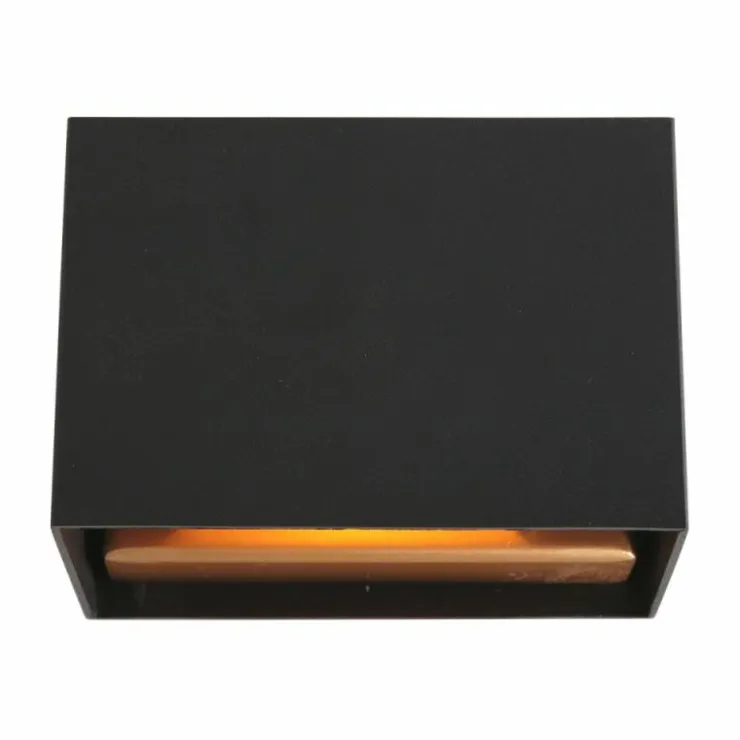 Luminaires Steinhauer Éclairage Led|Applique murale Steinhauer Muro LED Noir, 1 lumière
