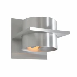 Luminaires Steinhauer Éclairage Led|Applique murale Steinhauer Muro LED Acier inoxydable, 1 lumière