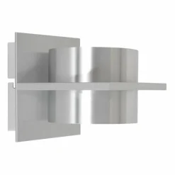 Luminaires Steinhauer Éclairage Led|Applique murale Steinhauer Muro LED Acier inoxydable, 1 lumière