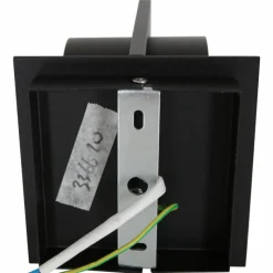 Luminaires Steinhauer Éclairage Led|Applique murale Steinhauer Muro LED Noir, 1 lumière