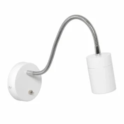 Luminaires Steinhauer Éclairage Led|Applique murale Steinhauer Upround LED Blanc, 1 lumière