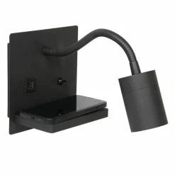 Luminaires Steinhauer Éclairage Led|Applique murale Steinhauer Upround LED, 1 lumière