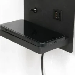 Luminaires Steinhauer Éclairage Led|Applique murale Steinhauer Upround LED, 1 lumière