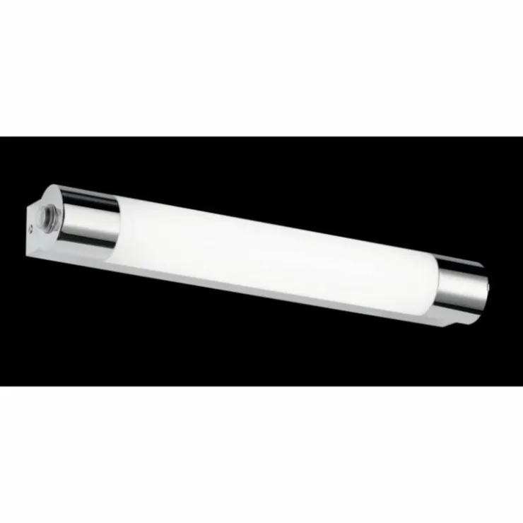 Luminaires Trio Appliques|Applique murale Trio 2815 LED Chrome, 1 lumière