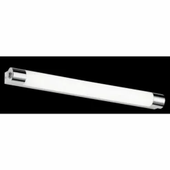 Luminaires Trio Éclairage Led|Applique murale Trio 2815 LED Chrome, 1 lumière