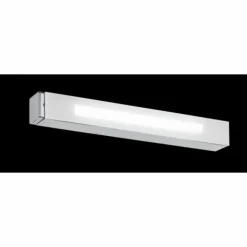 Luminaires Trio Éclairage Led|Applique murale Trio 2818 LED Chrome, 1 lumière