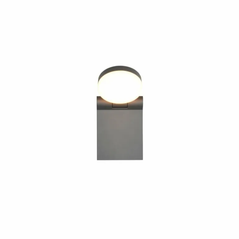 Applique murale Trio ADOUR LED Anthracite, 1 lumière