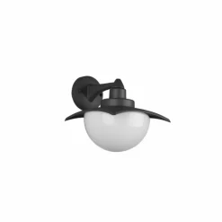Applique murale Trio Donez Anthracite, 1 lumière