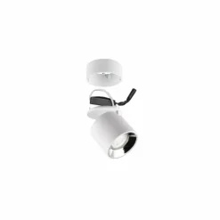 Luminaires Trio Spots Et Projecteurs|Applique murale Trio GUAYANA Blanc, 1 lumière