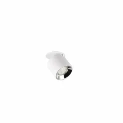 Luminaires Trio Spots Et Projecteurs|Applique murale Trio GUAYANA Blanc, 1 lumière