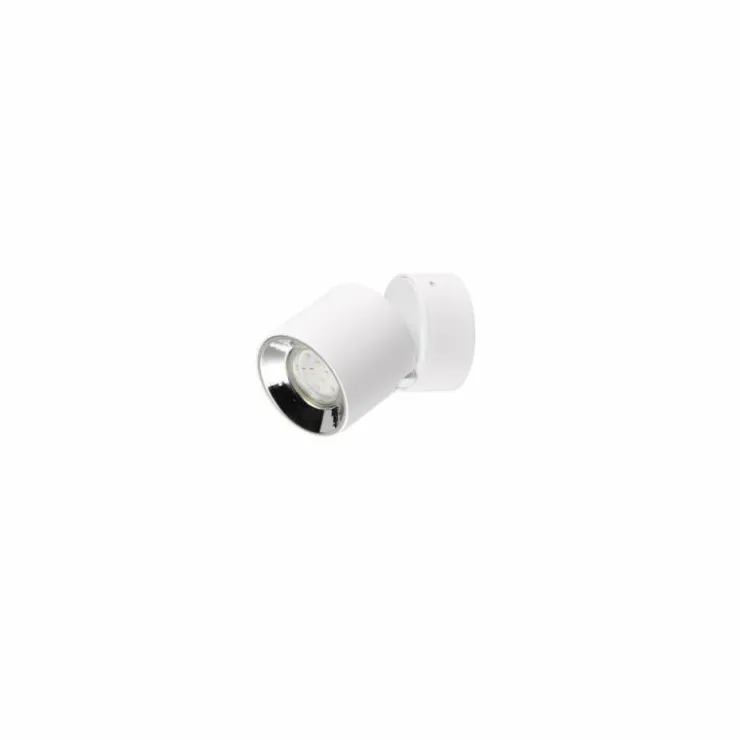 Luminaires Trio Spots Et Projecteurs|Applique murale Trio GUAYANA Blanc, 1 lumière