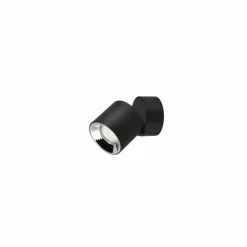 Luminaires Trio Spots Et Projecteurs|Applique murale Trio GUAYANA Noir, 1 lumière