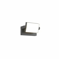 Applique murale Trio KANSAS LED Anthracite, 1 lumière