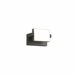 Applique murale Trio KANSAS LED Anthracite, 1 lumière