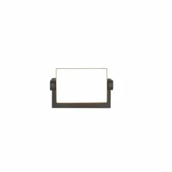 Applique murale Trio KANSAS LED Anthracite, 1 lumière