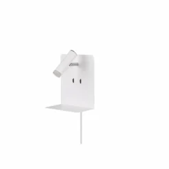 Luminaires Trio Éclairage Led|Applique murale Trio Leuchten ELEMENT LED Blanc, 3 lumières