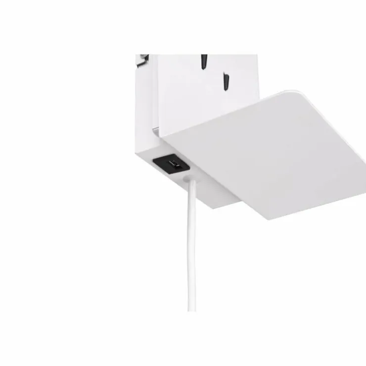 Luminaires Trio Éclairage Led|Applique murale Trio Leuchten ELEMENT LED Blanc, 3 lumières