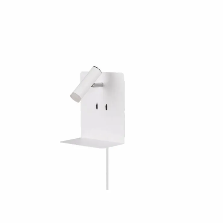 Luminaires Trio Éclairage Led|Applique murale Trio Leuchten ELEMENT LED Blanc, 3 lumières