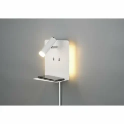 Luminaires Trio Éclairage Led|Applique murale Trio Leuchten ELEMENT LED Blanc, 3 lumières